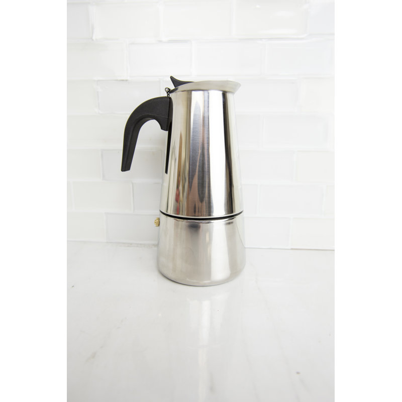 Home Basics Espresso Maker & Reviews Wayfair